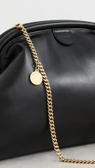 Stella McCartney Falabella Padded Soft Clutch | Thumbnail 6 Stella McCartney Falabella Padded Soft Clutch | Thumbnail 6