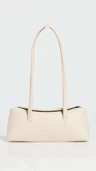 Freja New York Mini Chrystie Bag Oat One Size | Thumbnail 2 Freja New York Mini Chrystie Bag Oat One Size | Thumbnail 2