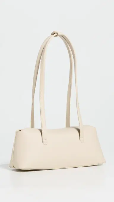 Freja New York Mini Chrystie Bag Oat One Size | Thumbnail 4 Freja New York Mini Chrystie Bag Oat One Size | Thumbnail 4