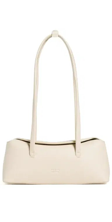 Freja New York Mini Chrystie Bag Oat One Size | Thumbnail 1 Freja New York Mini Chrystie Bag Oat One Size | Thumbnail 1