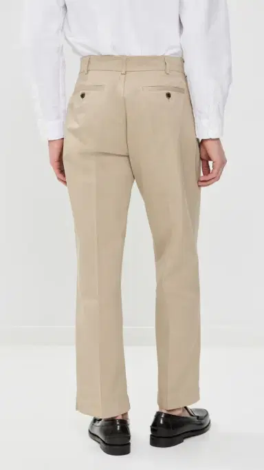 Knickerbocker Canal Twill Form Pants Khaki | Thumbnail 3 Knickerbocker Canal Twill Form Pants Khaki | Thumbnail 3