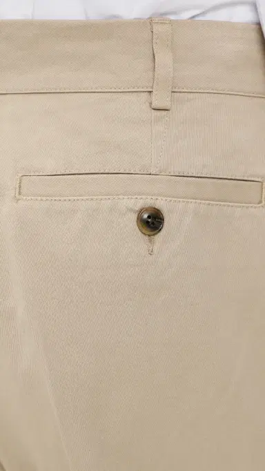 Knickerbocker Canal Twill Form Pants Khaki | Thumbnail 6 Knickerbocker Canal Twill Form Pants Khaki | Thumbnail 6