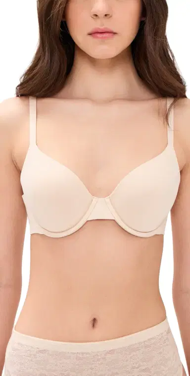 Spanx Supersmooth Brava Lightly Lined Bra Toasted Coconut 36B | Thumbnail 1 Spanx Supersmooth Brava Lightly Lined Bra Toasted Coconut 36B | Thumbnail 1