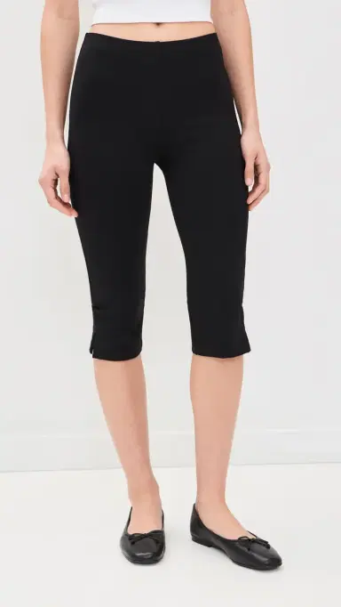 Joe's Jeans The Marie Capri Pants Black | Thumbnail 2 Joe's Jeans The Marie Capri Pants Black | Thumbnail 2
