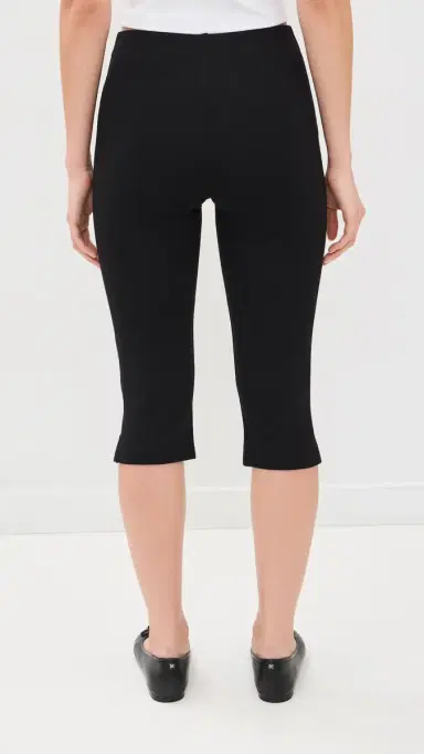 Joe's Jeans The Marie Capri Pants Black | Thumbnail 3 Joe's Jeans The Marie Capri Pants Black | Thumbnail 3
