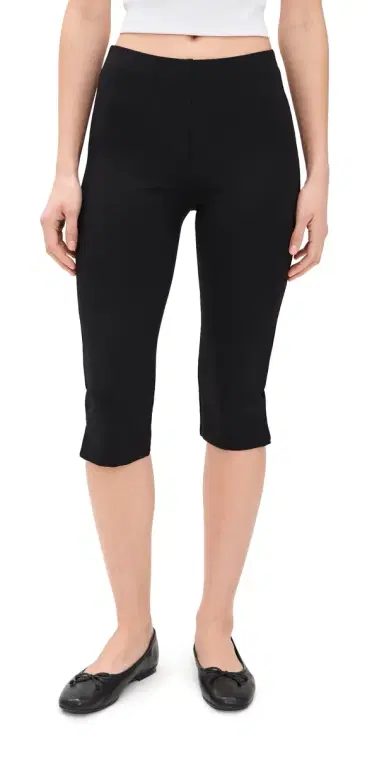 Joe's Jeans The Marie Capri Pants Black | Thumbnail 1 Joe's Jeans The Marie Capri Pants Black | Thumbnail 1