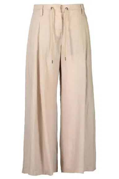 Brunello Cucinelli Flare Track Pant | Thumbnail 1 Brunello Cucinelli Flare Track Pant | Thumbnail 1