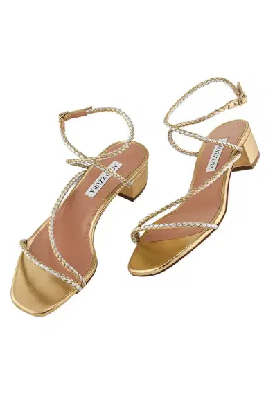Aquazzura Luca Sandal 35 | Thumbnail 4 Aquazzura Luca Sandal 35 | Thumbnail 4