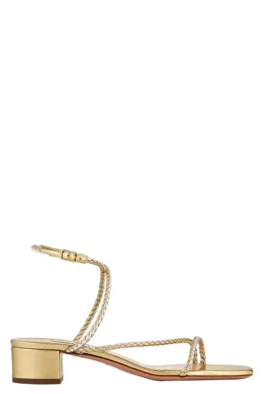 Aquazzura Luca Sandal 35 | Thumbnail 1 Aquazzura Luca Sandal 35 | Thumbnail 1