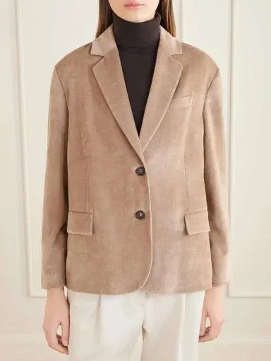 Brunello Cucinelli Corduroy Blazer | Thumbnail 3 Brunello Cucinelli Corduroy Blazer | Thumbnail 3