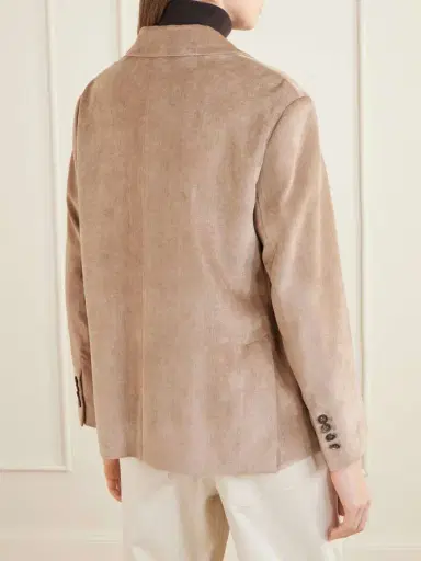 Brunello Cucinelli Corduroy Blazer | Thumbnail 4 Brunello Cucinelli Corduroy Blazer | Thumbnail 4