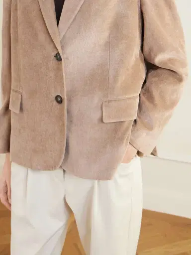 Brunello Cucinelli Corduroy Blazer | Thumbnail 5 Brunello Cucinelli Corduroy Blazer | Thumbnail 5