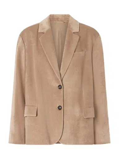 Brunello Cucinelli Corduroy Blazer | Thumbnail 1 Brunello Cucinelli Corduroy Blazer | Thumbnail 1