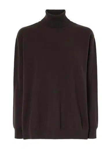 Brunello Cucinelli Cashmere Turtleneck Sweater | Thumbnail 1 Brunello Cucinelli Cashmere Turtleneck Sweater | Thumbnail 1