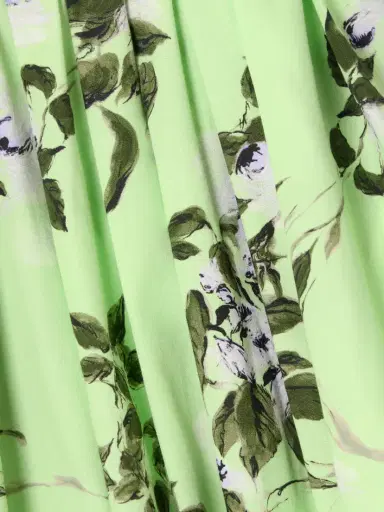 Emilia Wickstead Eglantine Belted Gathered Floral-print Cotton-poplin Midi Dress | Thumbnail 4 Emilia Wickstead Eglantine Belted Gathered Floral-print Cotton-poplin Midi Dress | Thumbnail 4