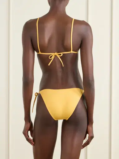 Eres Les Essentiels Mouna Triangle Bikini Top | Thumbnail 3 Eres Les Essentiels Mouna Triangle Bikini Top | Thumbnail 3