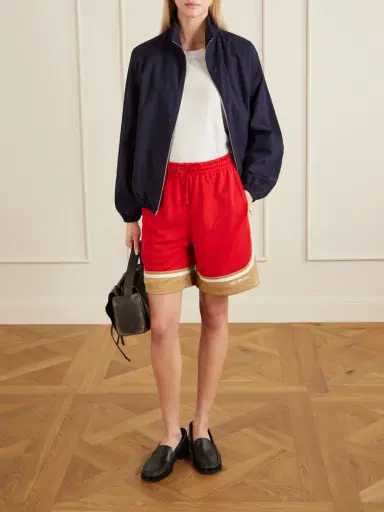 Aimé Leon Dore Novelty Mesh Shorts | Thumbnail 2 Aimé Leon Dore Novelty Mesh Shorts | Thumbnail 2