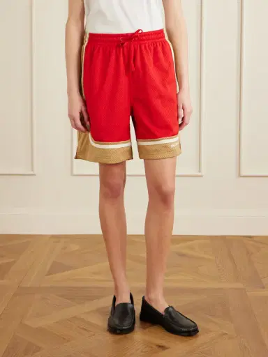 Aimé Leon Dore Novelty Mesh Shorts | Thumbnail 3 Aimé Leon Dore Novelty Mesh Shorts | Thumbnail 3