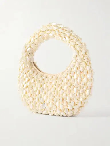 Staud Reef Beaded Bag | Thumbnail 4 Staud Reef Beaded Bag | Thumbnail 4