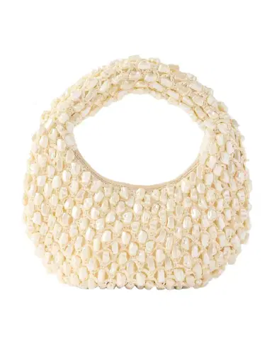 Staud Reef Beaded Bag | Thumbnail 1 Staud Reef Beaded Bag | Thumbnail 1