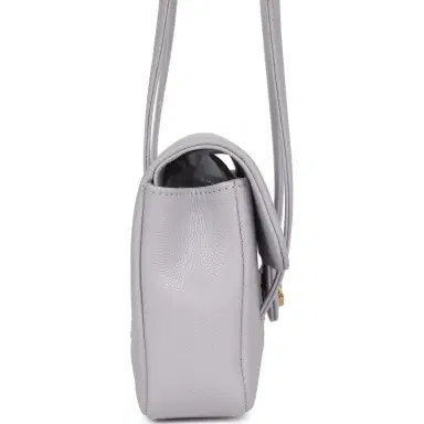 Chanel Chanel Mini Preppy Coco Clutch with Straps Light Purple Shiny Caviar Brushed Gold Hardware | Thumbnail 3 Chanel Chanel Mini Preppy Coco Clutch with Straps Light Purple Shiny Caviar Brushed Gold Hardware | Thumbnail 3