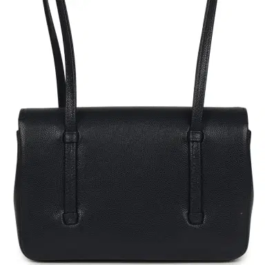 Chanel Chanel Mini Preppy Coco Clutch with Straps Navy Blue Shiny Caviar Brushed Gold Hardware | Thumbnail 4 Chanel Chanel Mini Preppy Coco Clutch with Straps Navy Blue Shiny Caviar Brushed Gold Hardware | Thumbnail 4
