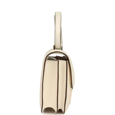 HERMÈS Hermes Constance 18 Nata Chevre Mysore Permabrass Hardware | Thumbnail 3 HERMÈS Hermes Constance 18 Nata Chevre Mysore Permabrass Hardware | Thumbnail 3