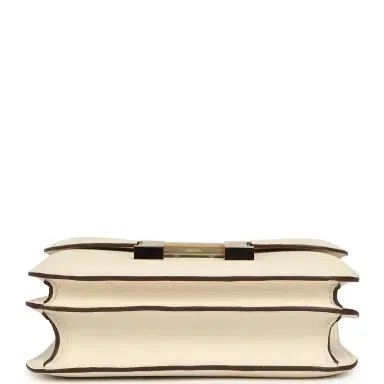 HERMÈS Hermes Constance 18 Nata Chevre Mysore Permabrass Hardware | Thumbnail 6 HERMÈS Hermes Constance 18 Nata Chevre Mysore Permabrass Hardware | Thumbnail 6
