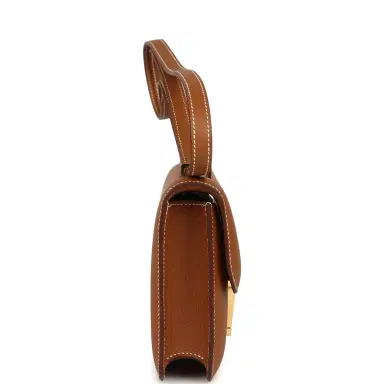 HERMÈS Hermes Constance Elan Gold Epsom Gold Hardware | Thumbnail 3 HERMÈS Hermes Constance Elan Gold Epsom Gold Hardware | Thumbnail 3
