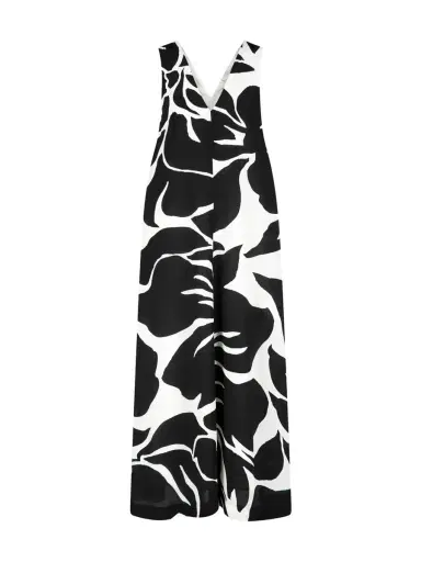 Dries Van Noten Dea Midi Dress | Thumbnail 1 Dries Van Noten Dea Midi Dress | Thumbnail 1