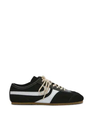Dries Van Noten Suede Sneakers | Thumbnail 1 Dries Van Noten Suede Sneakers | Thumbnail 1