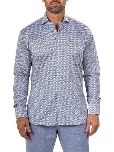 Maceoo Men's Einstein Marthyr Shirt | Thumbnail 2 Maceoo Men's Einstein Marthyr Shirt | Thumbnail 2