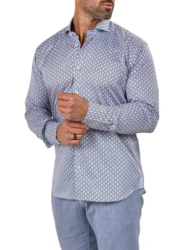 Maceoo Men's Einstein Marthyr Shirt | Thumbnail 4 Maceoo Men's Einstein Marthyr Shirt | Thumbnail 4