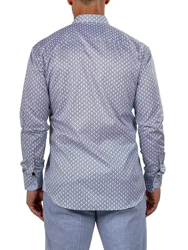 Maceoo Men's Einstein Marthyr Shirt | Thumbnail 5 Maceoo Men's Einstein Marthyr Shirt | Thumbnail 5