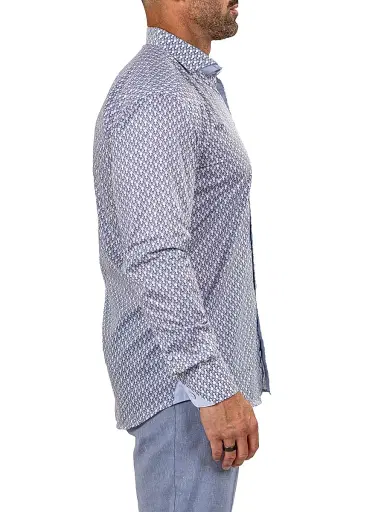 Maceoo Men's Einstein Marthyr Shirt | Thumbnail 6 Maceoo Men's Einstein Marthyr Shirt | Thumbnail 6