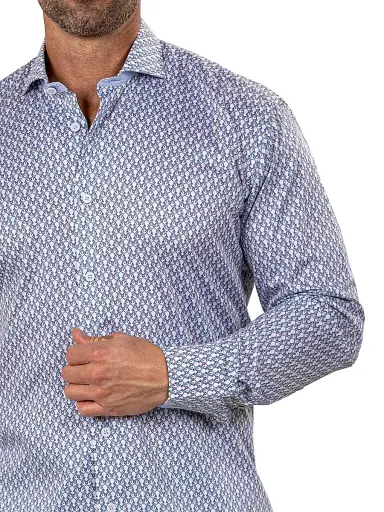 Maceoo Men's Einstein Marthyr Shirt | Thumbnail 7 Maceoo Men's Einstein Marthyr Shirt | Thumbnail 7