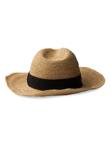 Prada Women's Crochet Hat | Thumbnail 2 Prada Women's Crochet Hat | Thumbnail 2
