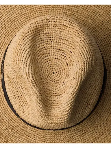 Prada Women's Crochet Hat | Thumbnail 3 Prada Women's Crochet Hat | Thumbnail 3