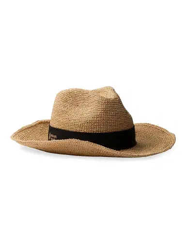 Prada Women's Crochet Hat | Thumbnail 1 Prada Women's Crochet Hat | Thumbnail 1
