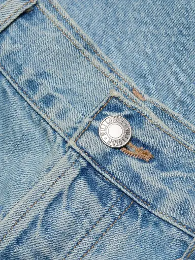 Nili Lotan Women's Lorimer Crop Jeans - Alice Wash | Thumbnail 7 Nili Lotan Women's Lorimer Crop Jeans - Alice Wash | Thumbnail 7