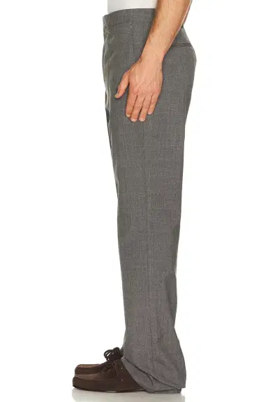 Valentino Pantalone Wool Pant | Thumbnail 2 Valentino Pantalone Wool Pant | Thumbnail 2
