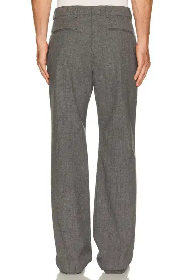 Valentino Pantalone Wool Pant | Thumbnail 3 Valentino Pantalone Wool Pant | Thumbnail 3