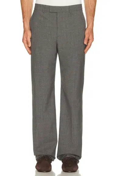 Valentino Pantalone Wool Pant | Thumbnail 1 Valentino Pantalone Wool Pant | Thumbnail 1