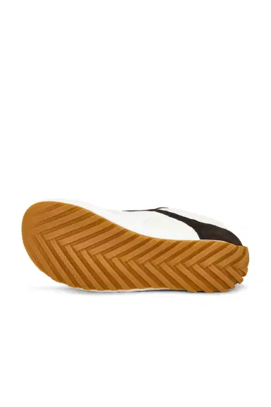 Bottega Veneta Orbit Flash Sneaker Soft Suede Nylon Nappa | Thumbnail 6 Bottega Veneta Orbit Flash Sneaker Soft Suede Nylon Nappa | Thumbnail 6
