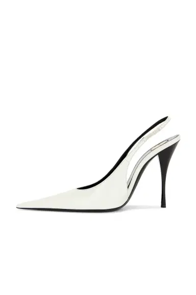 Saint Laurent P.A.R.I.S. Slingback Pump | Thumbnail 5 Saint Laurent P.A.R.I.S. Slingback Pump | Thumbnail 5