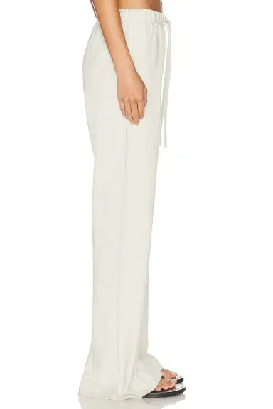 Fear of God Essentials Signature Classic Fit Cotton Jersey Flare Sweatpant | Thumbnail 2 Fear of God Essentials Signature Classic Fit Cotton Jersey Flare Sweatpant | Thumbnail 2