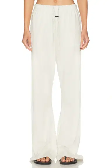Fear of God Essentials Signature Classic Fit Cotton Jersey Flare Sweatpant | Thumbnail 1 Fear of God Essentials Signature Classic Fit Cotton Jersey Flare Sweatpant | Thumbnail 1