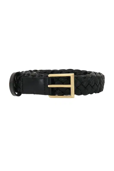 Bottega Veneta Leather Belt | Thumbnail 3 Bottega Veneta Leather Belt | Thumbnail 3