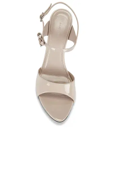 Balenciaga Avenue Bow Sandal | Thumbnail 4 Balenciaga Avenue Bow Sandal | Thumbnail 4