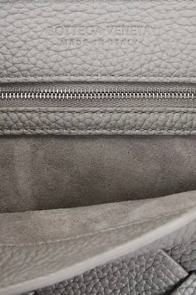 Bottega Veneta Borsa Intrecciato Taurillon | Thumbnail 7 Bottega Veneta Borsa Intrecciato Taurillon | Thumbnail 7